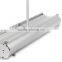 double side aluminum pull up banner stand