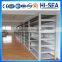 Medium Duty Warehouse Industrial Long Span Shelving