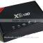 best hot sale model factory OEM/ODM Amlogic S905X android6.0 1G+8G QUAD CORE 4K KODI16.1 SMART TV BOX factory OEM/ODM