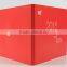 128mb to 8G A4 card customized tft video brochure for wedding invitation