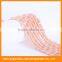 Most popular trendy style color glass bead fast delivery