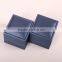 5x5cm ring box with brushed leather
