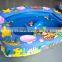 New arrival factory outlet latest intellectual game for kids amusement park equipment outdoor/indoor game equipment