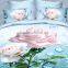 King size 3d polyester bedding set, king size bedding sets cheap