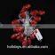 18 led iron art christmas deco fairy string lights for indoor