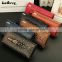 2016 custom genuine leather wallet womens wallet lady girls wallet