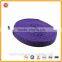Factory direct supply custom flat colorful shoelace , polyester elastic no tie shoelaces with transparent tips