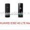 Original Unlock LTE FDD TDD 100Mbps HUAWEI E392 4G Modem Support LTE FDD 2600/2100/1800/900/DD800Mhz