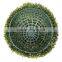 High quality plastic artificial grass ball