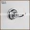 Classic High quality Zinc alloy Polished Chrome bathroom accessory sets