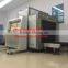 Pinpoint factory Large Channel security inspection x-ray luggage scanner,x ray baggage scanner,airport x-ray scanner