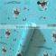 Hot sale new design 70GSM printed wrapping paper