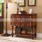 antique european style console table, wall console table, baroque style console table