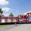 Super Large Inflatable Slide Sale, Superduty Inflatable Combi Castle With Slide for Custom Theme