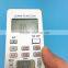 RM-l987eTV/SAT/DVD/CBL/CD/AC/VCR Smart TV 3D universal remote control learning equipment with LCD display