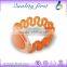 Custom EM4305 RFID Bracelets EM4305 Plastic Wristbands