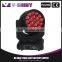 15W18 Perfect color outdoor led par stage light