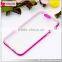 Attractive appearance and anti scratch call flash light case for iphone 6/for iphone 7 case