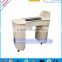 beauty manicure table station double manicure table,nail table dust collector