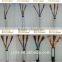 copper pvc insulated 3x4mm2 flexible cable