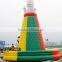 Outdoor soft play giant inflatable water park for kids amusement