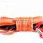 supply diameter 8mm/10mm/12mm/14mm synthetic uhmwpe winch line rope cable