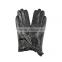 Beautiful bowknot design rivet sheepskin leather gloves for MS