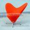 Factory Hot Selling Chaise Lounge Padded Chair