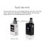 2016 New electronic cigarette vaporizer touch box mod ecig 60w mod subox mini ecig shenzhen