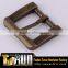 Custom high end antique brass metal bag ornament