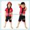 New Cheap ben 10 childrens t-shirt and short pants 100% cotton little printing boy ben 10 t-shirt short sleeve hoodie pants