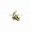 New Design Metal Shoe Lace Hook With Eyelets For Shoes