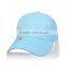 3D embroidered wholesale golf cap with metal buckle hats