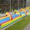 Hola summer color inflatable slip n slide/inflatable slide/inflatable water slide