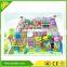 Children games soft naughty castle indoor playground equipment price