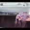 soft rubber material crushing machine/pp granules making machine/granulating machine