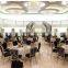 high quality steel comfortable durable hotel elegant banquet chairs