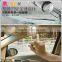 As new life gift LED light and automatic shaving razor car charger USB for man