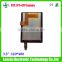 320xRGBx480 touch display 3.5" lcd screen for medical device