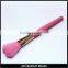 Japan Heart Shaped Blush Brush Promitonal Heart Shape Cosmetic Blushing Brush
