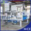 Fully automatic low noise belt filter press