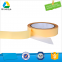 clear hot melt double sided self printed adhesive non woven tape suppliers in China 100mic