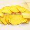 Healthy snacks Vacuum Fried Sweet potato chips Fruit and Vegetable Snacks