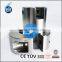 ISO9001 professional machinery supplier sewing machine mechanical accessory components parts shaft with aluminum stainless steel