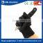 High Strength Stainless Steel Wire Mesh Level 5 Protection Black Cut Resistant Gloves/Anti-scratch gloves