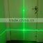 cheap 3 beams laser level 3d self-leveling 532nm green construction laser level extra light