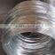 best quality hot dipped galvanized low carbon steel wire with bright and smooth surface