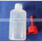 Cheapest AI Instrument Disposable Plastic Semen Bottle for Pig Farming