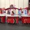 rotomolding food booth mould making rotomolding drink booth mould manufacturing plastic outdoor booth moulds making