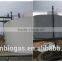 PUXIN biogas plant /machine /systems price for sewage water purifier
